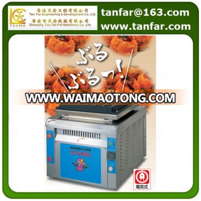 Tanfar Electricity Heating Auto takoyaki maker